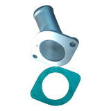 Carcaça Cotovelo Valvula Termostatica Jac J2 J3 J5 Aluminio