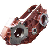 Carcaça Da Caixa De Tração Bandeirante Motor 14b