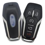 Carcaça Da Chave Presença Ford Fusion 2012 2013 2015 2015 16