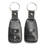Carcaça Da Controle Da Chave Canivete Hyundai Tucson