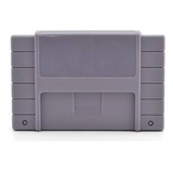 Carcaça De Cartucho Case Compatível Com Super Nintendo Snes