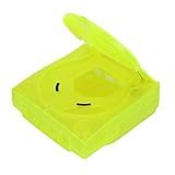 Carcaça De Plástico Para Dreamcast Dc Retro Guard Protector Para Console De Videogame Organizador De Suporte De Caixa Transparente Para Console De Jogos Capas