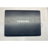 Carcaça De Tela Do Notebook Toshiba Satellite Intel Core I3
