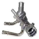 CARCACA DE VALVULA TERMOSTATICA CAPTIVA 2-4 16V 08-16 MALIBU 2-4 16V 07-12 - FLANGE - CARCAÇA - S-SENSOR