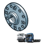 Carcaça Diferencial Constellation E Worker t14525883 