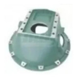 Carcaça Do Cambio capa Seca Volvo N 10 1526544