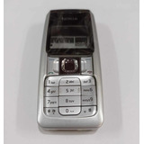 Carcaça Do Celular Nokia 2310 Com Botões Nova