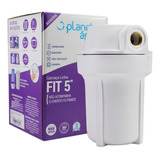 Carcaça Do Filtro Fit 5 Sem Elemento Filtrante Planeta Água