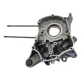 Carcaça Do Motor Direito Yamaha Fluo 125 2024 Abs Original
