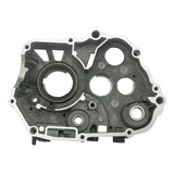 Carcaça Do Motor Shineray Jet 50 50cc Lado Direito Iron