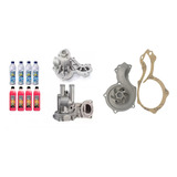 Carcaca E Bomba Agua Aditivo Motor Ap 1 6 1 8 2 0 Gol Voyage