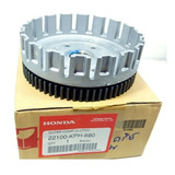 Carcaça Externa Campana Embreagem Biz 125 Original Honda