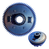 Carcaça Externa Campana Embreagem Cg 125 150 Original Honda