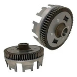 Carcaca Externa Campana Embreagem Titan 150 Fan 125 Es esd