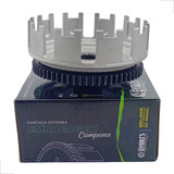 Carcaça Externa Embreagem Cbx 250 Twister Tornado 1 Linha