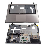Carcaça Face C Netbook Lenovo Flex 14 14d Original