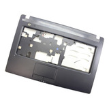 Carcaca Face C Palmrest Top Case Lenovo G460e Preta 12460