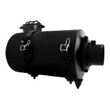 Carcaça Filtro De Ar Vw 8 120 8 140 8 150 Mwm X10 Mecanico