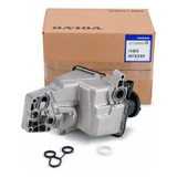 Carcaça Filtro De Oleo Volvo V40 C30 2 0 2 5 Turbo 31338685