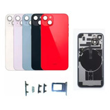 Carcaça Gabinete Completa Compativel iPhone 14 botões Orig 