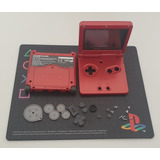 Carcaça Game Boy Advance Sp Usada