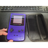 Carcaça Game Boy Color Azul