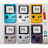 Carcaça Game Boy Pocket Gbp