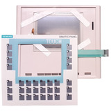 Carcaça Ihm Siemens Op177b teclado touch 6av6642 0dc01 1ax0