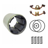 Carcaça Imã Motor Arranque Kit Yamaha Yfm550 Grizzly 09 17