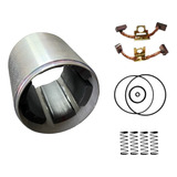 Carcaça Imã Motor Arranque Kit Yamaha Yfm550 Grizzly 09 17