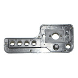 Carcaça Inferior Do Painel Honda Xlr 125 Melc