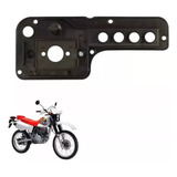Carcaça Inferior Painel Honda Xr 200 Xlr 125