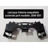 Carcaça Interna Compatível Controle Ps4 Modelo Jdm 001
