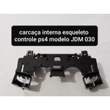 Carcaça Interna Compatível Controle Ps4 Modelo Jdm 030