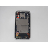 Carcaça iPhone 3gs 16gb A1303 placa Cod 4082