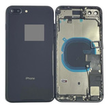 Carcaça iPhone 8 Plus Com Flex