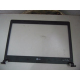 Carcaça Moldura Da Tela bezel Notebook LG Lgc40 A410