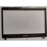 Carcaça Moldura Da Tela Notebook Samsung