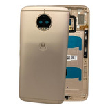 Carcaça Motorola Moto G5s Plus Rose Original