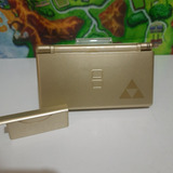 Carcaça Nintendo Ds Lite Zelda