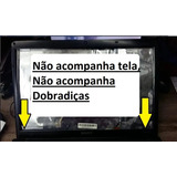 Carcaça Notebook Sony Vaio Pcg 61611l Sem Dobradiça