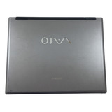 Carcaça Notebook Sony Vaio Vgn b100b