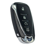Carcaça Oca Chave Presença Gm Equinox Cruze Onix 4 Botões