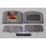 Carcaça Original Americana Cartucho Cruis n Usa Nintendo 64