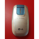 Carcaça Original LG Mg377 Usada