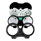 Carcaça Painel Cg 150 Titan Fan Logo Lente 4 Peças 2001 2008