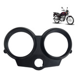 Carcaça Painel Honda Cg Titan Fan 125 2000 Até 2008 Preto