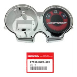 Carcaça Painel Instrumentos Cg 125 2009 2012 Original Honda