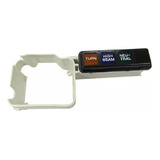 Carcaça Painel Interna Branca Honda Xr 200 Xlr 125 Melc