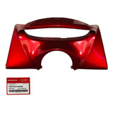 Carcaça Painel Superior Pcx 150 2014 Vermelho Original Honda